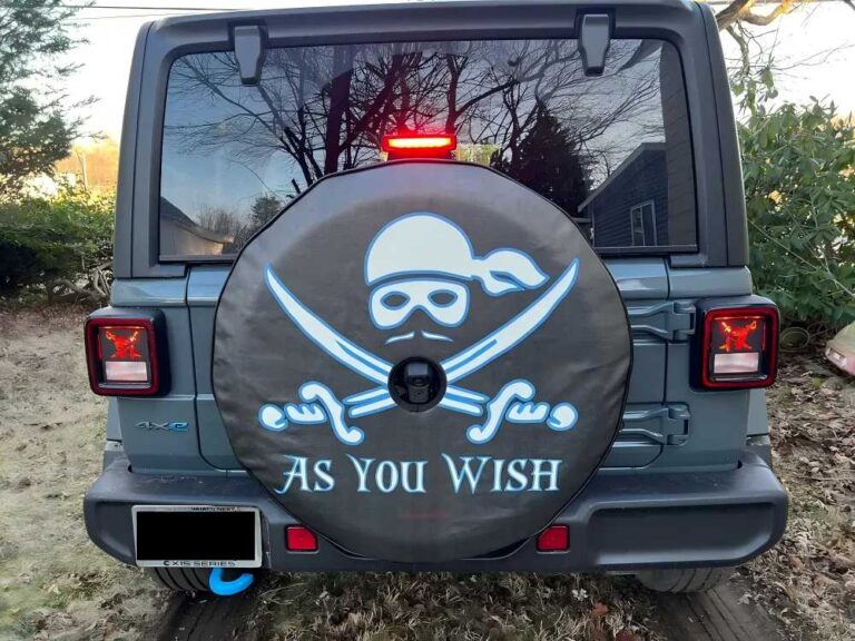 دليل الصيانة النهائي للإطارات الاحتياطية لسيارات جيب الاحتياطية