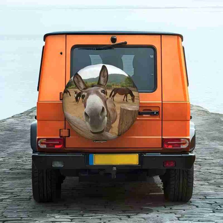 面白いスペアタイヤカバーの究極ガイド