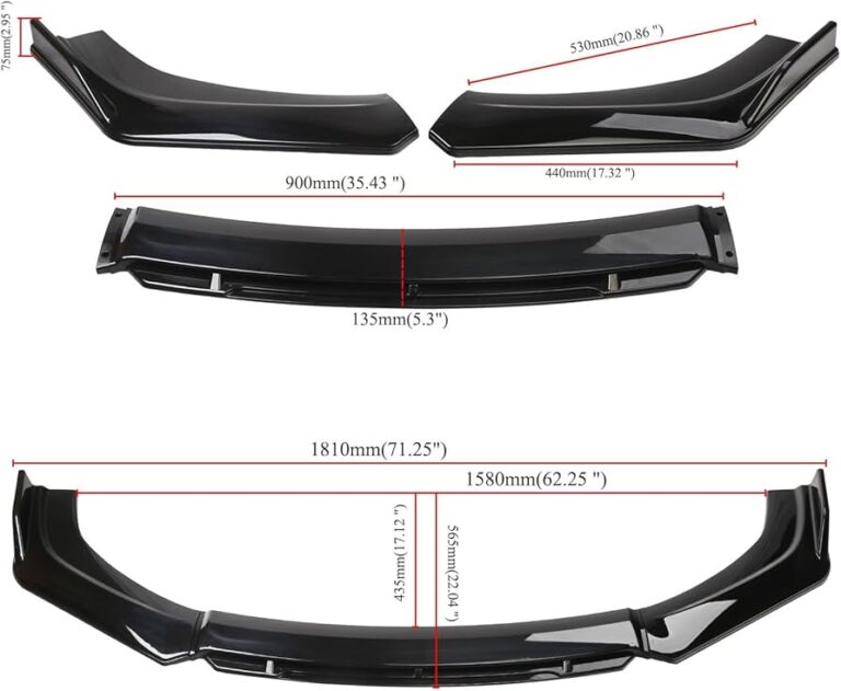 DIY Front Bumper Replacement