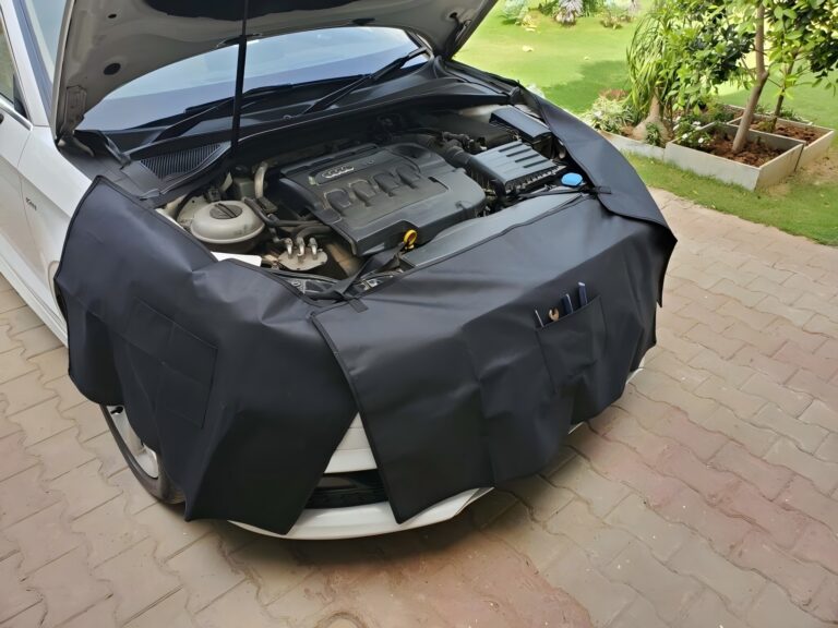 غطاء رفرف السيارة