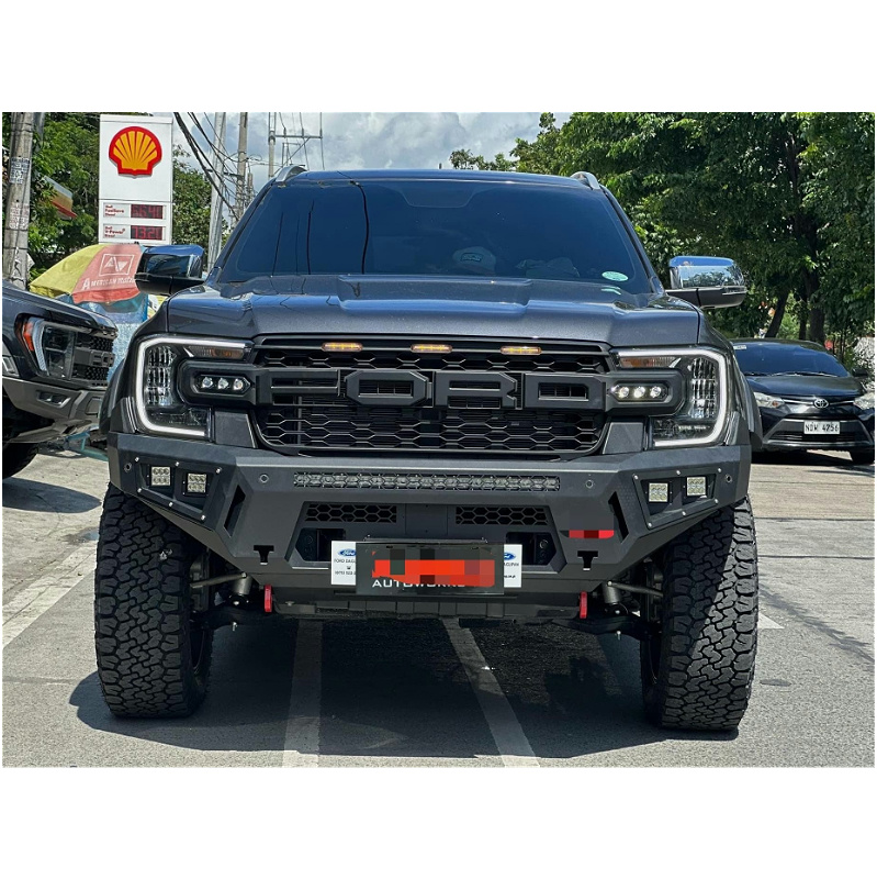 Custom Car Front Bumper for Sedan/SUV/Truck