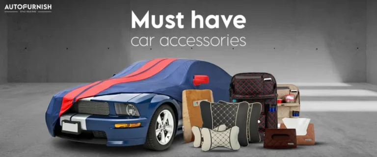 12 Must-Have Car Accessories