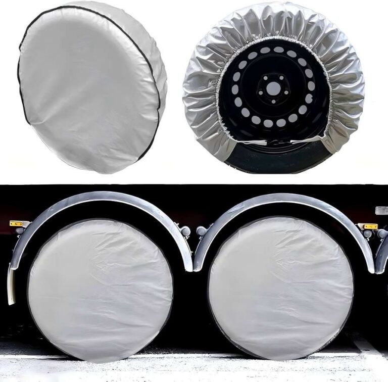 The Ultimate Guide to Replacing Horse Trailer Spare Tire Covers
