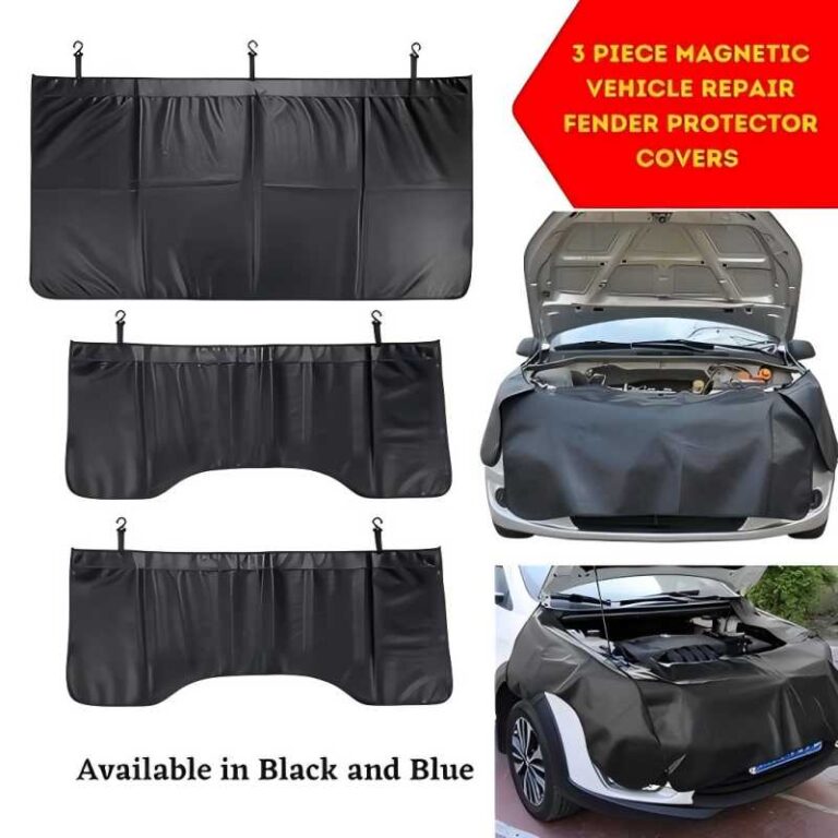 Den ultimata guiden till mekaniska stänkskärmsöverdrag