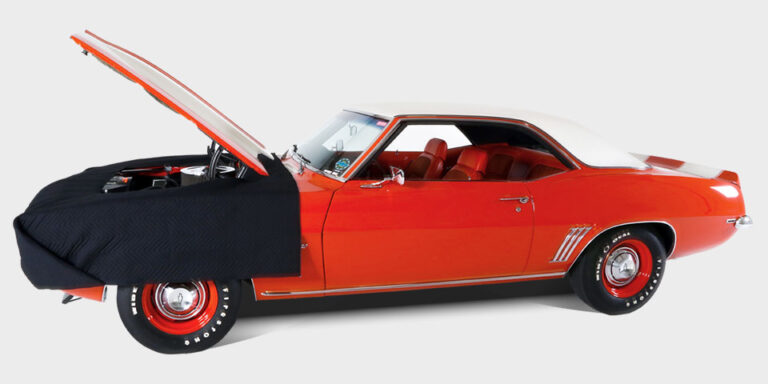 Ultieme gids voor spatbordhoezen