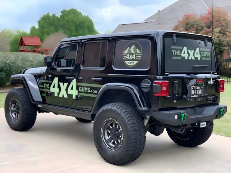 Глубокая причина, по которой Jeep отменил запасное колесо