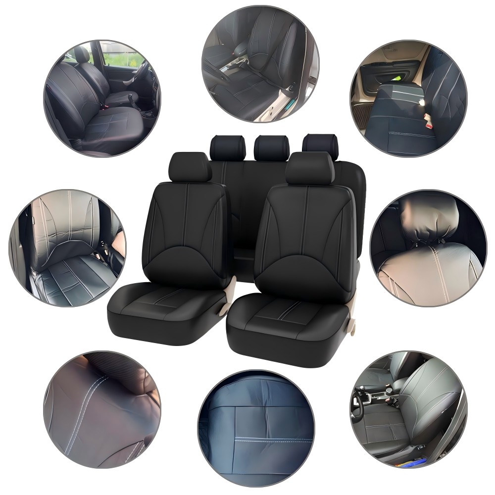 How to Choose the Best Fabric Seat Covers for Your Car?