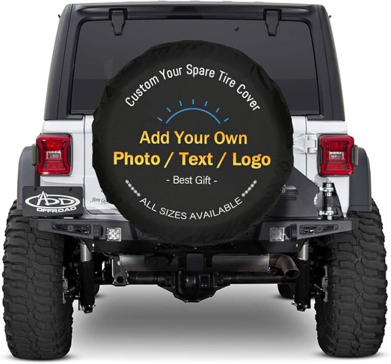 hardcore explorer spare tire cover