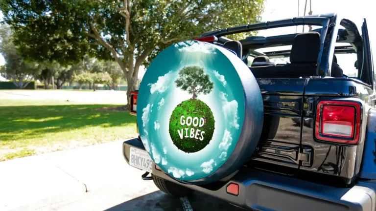 spare tire cover