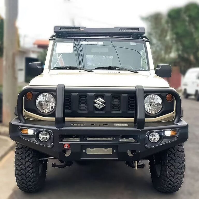 OEM/ODM Front Bumper