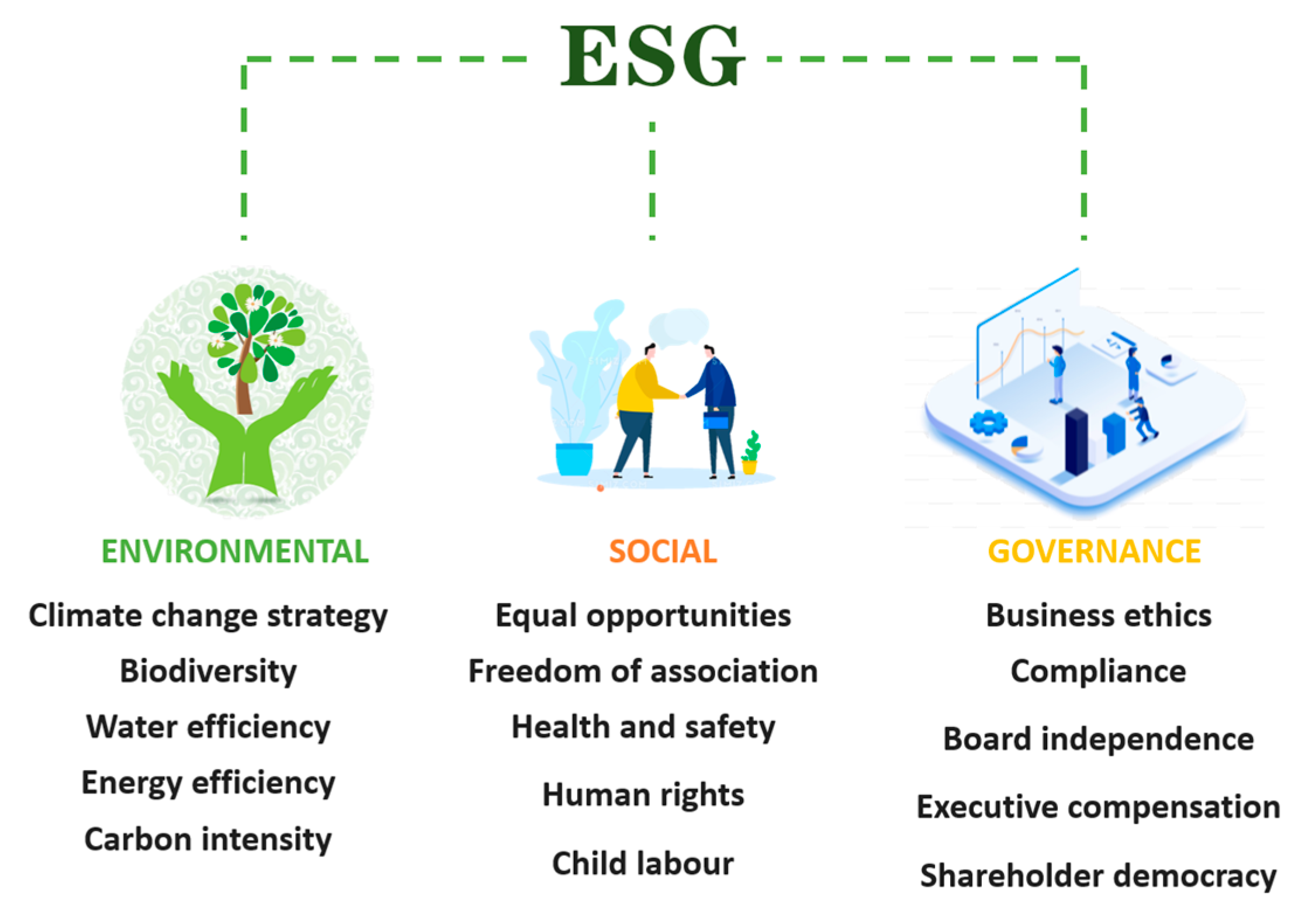 Standardele ESG