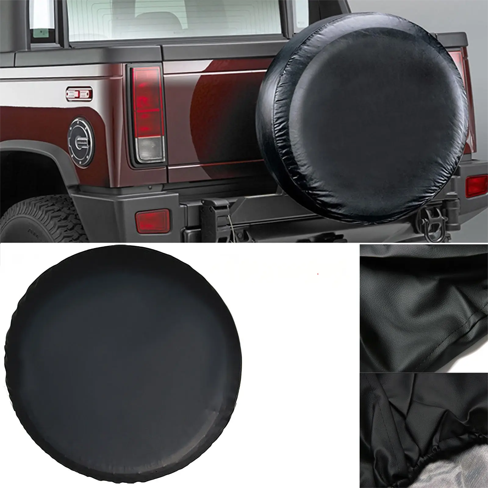 PVC anvelope auto Cover