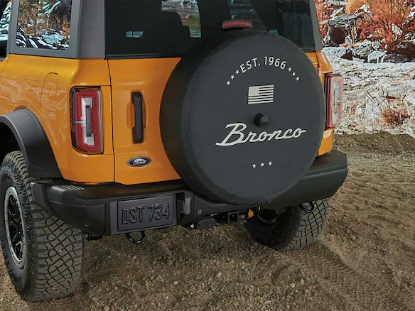 ford spare tire cover