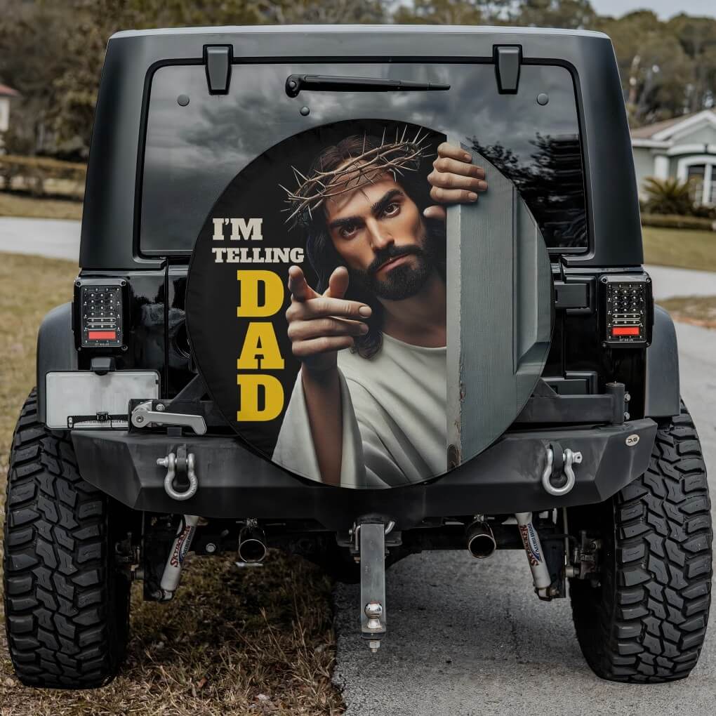 funny spare tire cover 1