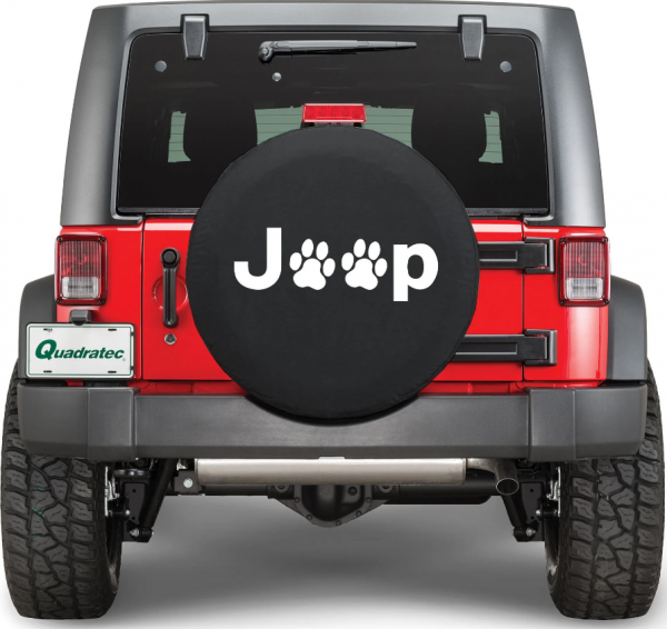 jeep spare tire cover