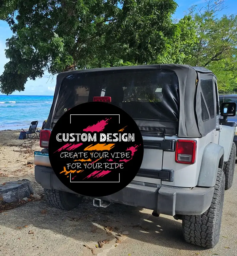 spare tire cover