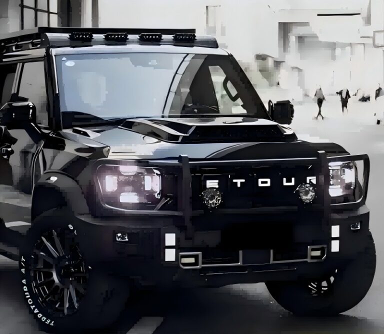 Car Bumper Installation