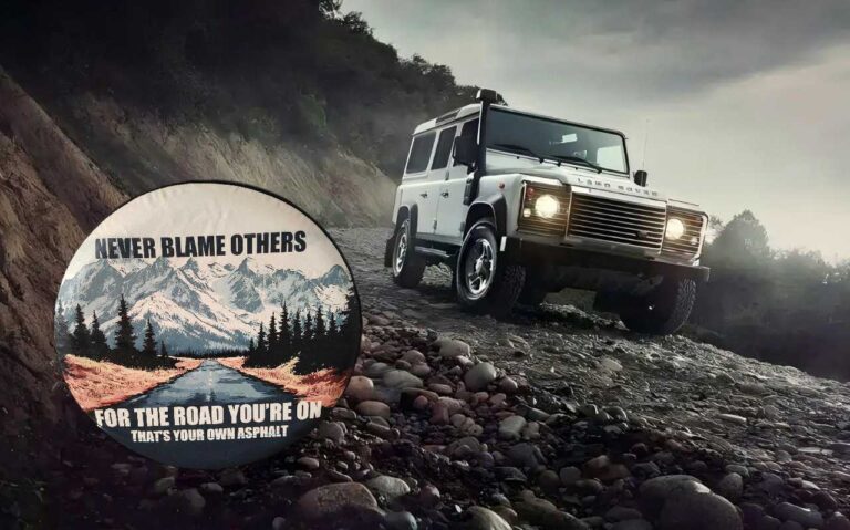 Oxford Fabric Tire Covers: Ultimate Durability & Print Guide