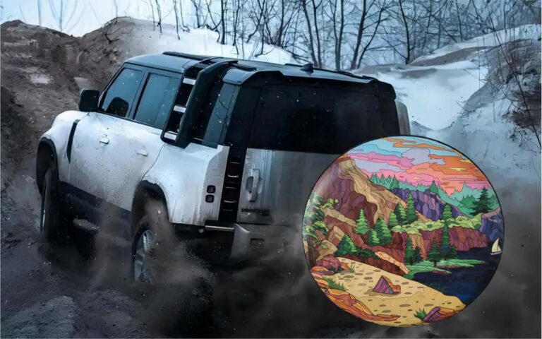 Spare Tire Cover: Why You Need This Essential Shield