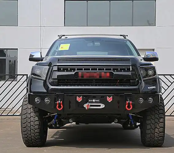 OEM Front Bumper Replacement: Get Factory Fit Without Cost