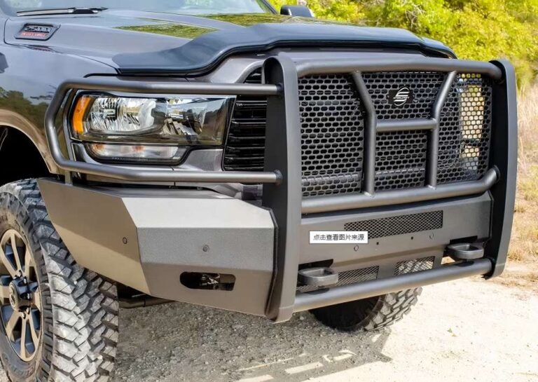 Bumper Cover vs Car Bumper: Critical Protection Differences