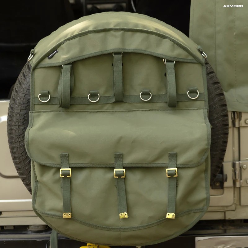 Spare Wheel Storage Bag