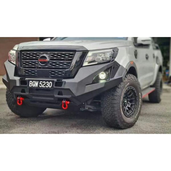 Precedent Front Bumper