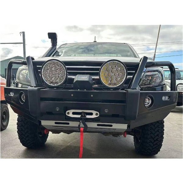 OEM-Style Front Bumper