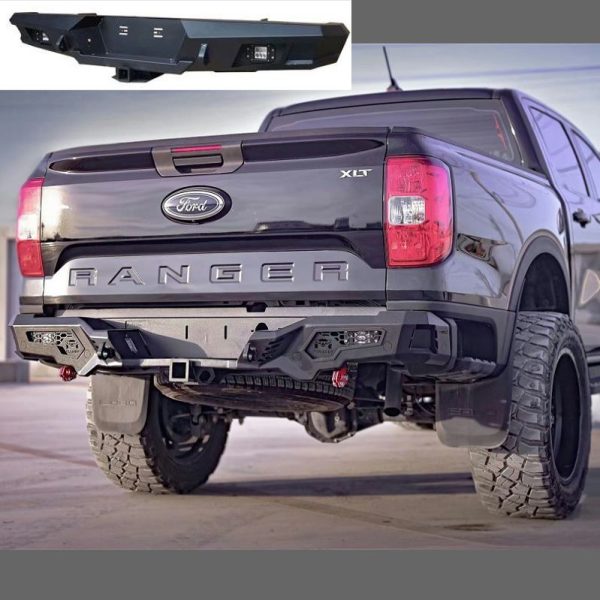 Universal Rear Bumper