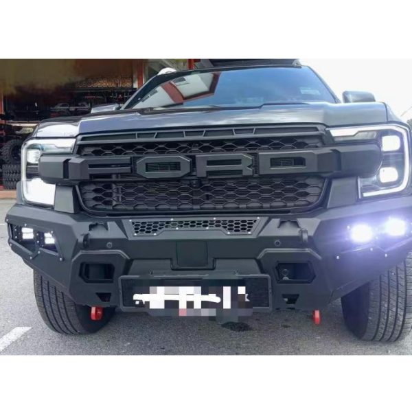 Custom Car Front Bumper for Sedan/SUV/Truck