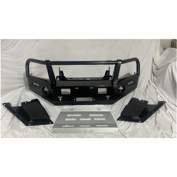 OEM-Style Front Bumper