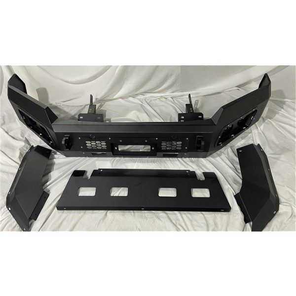 Precedent Front Bumper