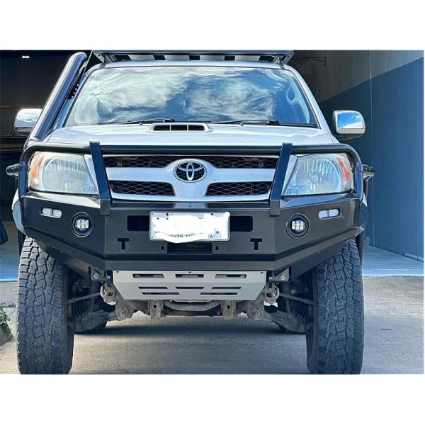 Precedent Front Bumper