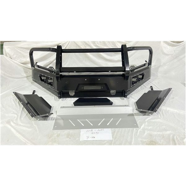 OEM-Style Front Bumper