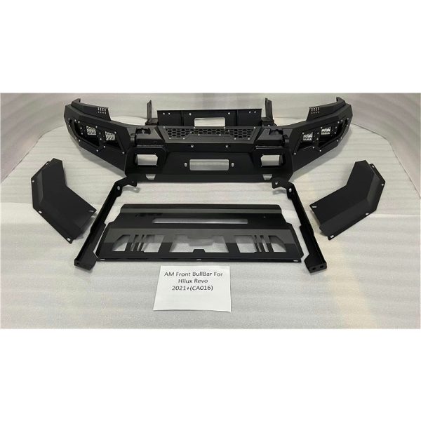 Custom Car Front Bumper for Sedan/SUV/Truck