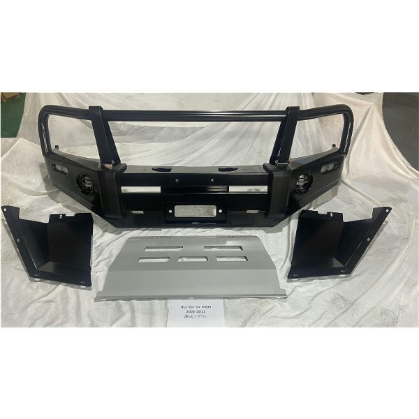 Precedent Front Bumper