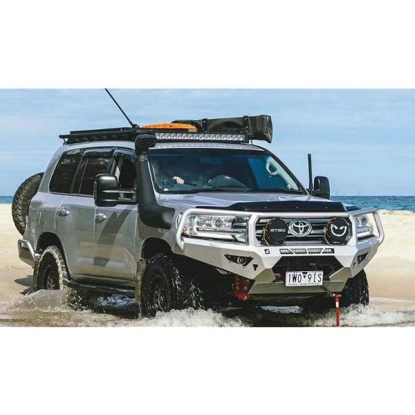 OEM-Style Front Bumper