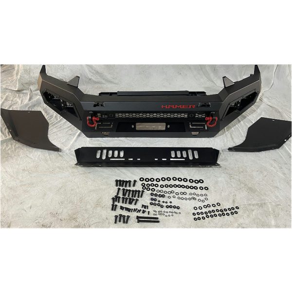 Custom Car Front Bumper for Sedan/SUV/Truck