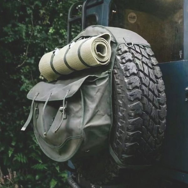 Spare Wheel Storage Bag