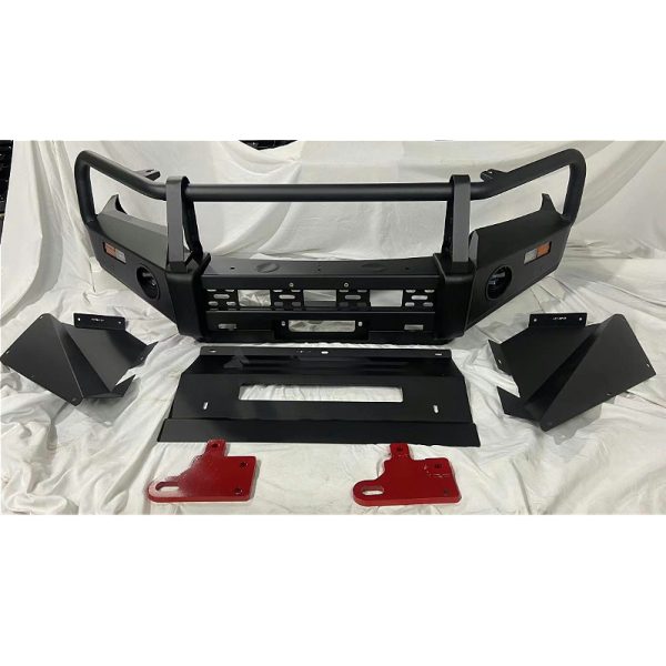 Precedent Front Bumper