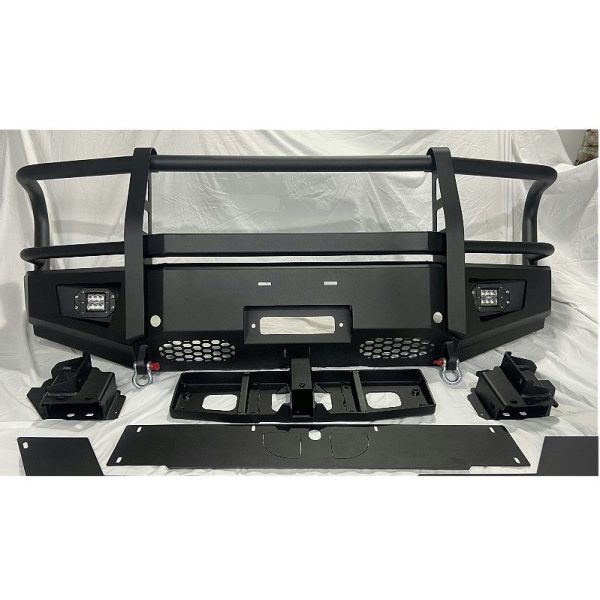 OEM-Style Front Bumper