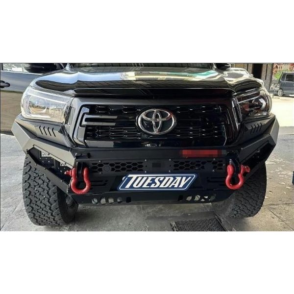 Custom Car Front Bumper for Sedan/SUV/Truck