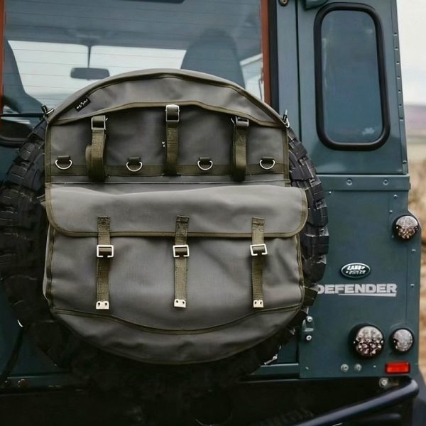 Spare Wheel Storage Bag
