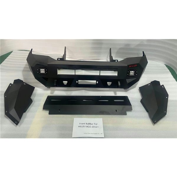 Custom Car Front Bumper for Sedan/SUV/Truck