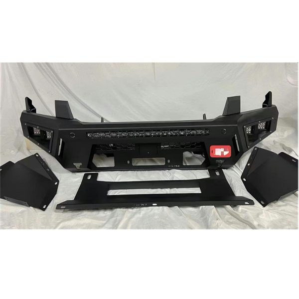 Custom Car Front Bumper for Sedan/SUV/Truck