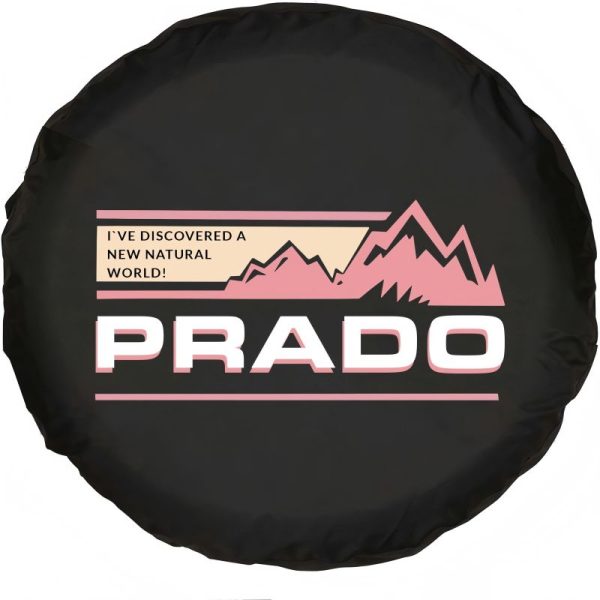 Spare Tire Cover for Jeep