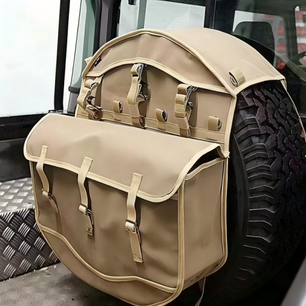 Spare Wheel Storage Bag