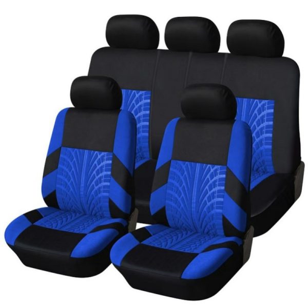 Universal Cloth Fabric Car Seat Covers