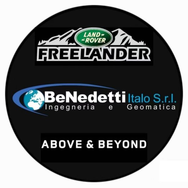 Custom PVC Tire Cover for RV & Jeep