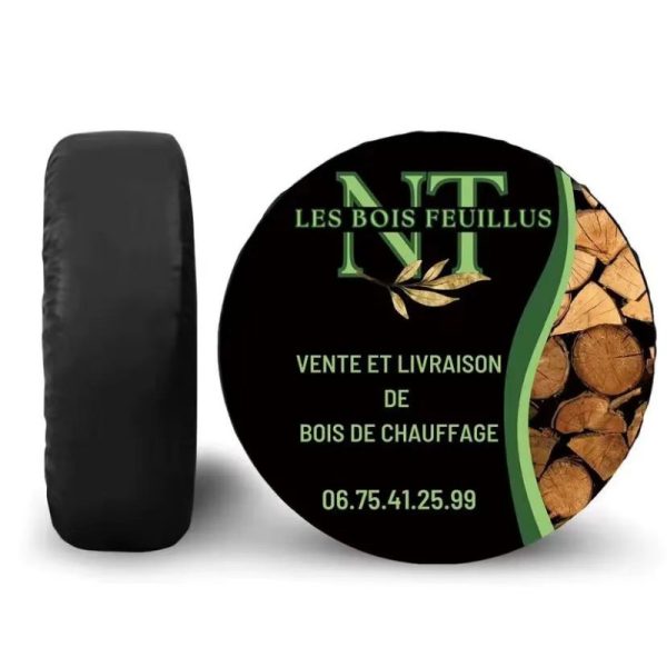 Waterproof PVC Spare Tire Cover